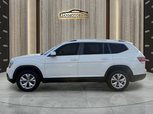 Used 2019 Volkswagen Atlas SE image 4