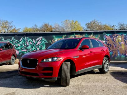 Used 2018 Jaguar F-PACE Premium