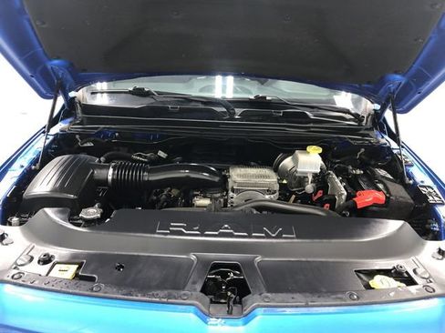 Used 2021 RAM 1500 Laramie w/ Sport Appearance Package image 25