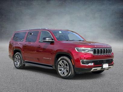 Used 2024 Jeep Wagoneer L Series II w/ Flexible Seating Group