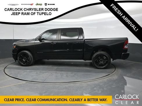 Used 2024 RAM 1500 Big Horn RWD image 10