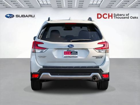 Certified 2021 Subaru Forester Touring image 5