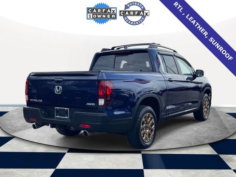 Used 2023 Honda Ridgeline RTL image 6
