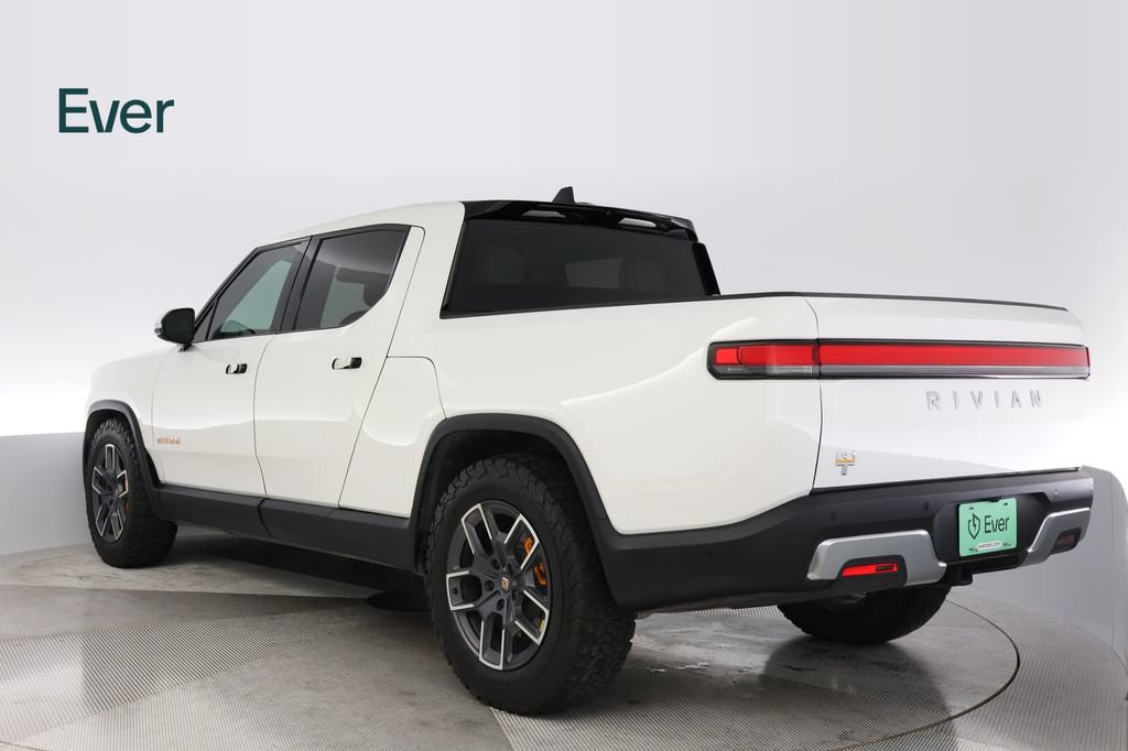 Used 2022 Rivian R1T Adventure AWD/4WD image 17