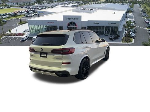 Used 2022 BMW X5 sDrive40i w/ M Sport Package image 15