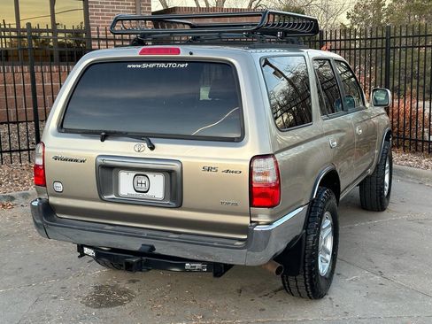 Used 2001 Toyota 4Runner SR5 image 22