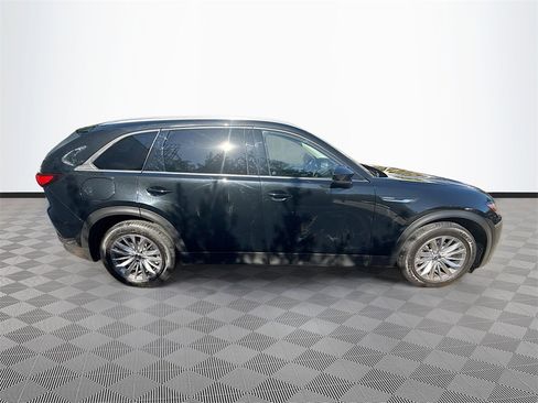 Used 2024 MAZDA CX-90 Plug-In Hybrid w/ Preferred image 9
