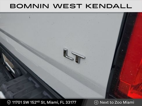 Used 2022 Chevrolet Colorado LT w/ LT Convenience Package image 10