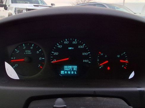 Used 2015 Chevrolet Impala Police image 11