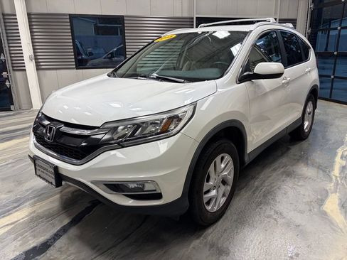 Used 2015 Honda CR-V EX-L image 3
