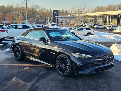 New 2026 Mercedes-Benz CLE 450 4MATIC Cabriolet