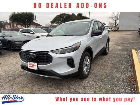 New 2026 Ford Escape Active FWD image 1