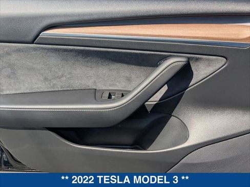 Used 2022 Tesla Model 3 Long Range AWD/4WD image 10