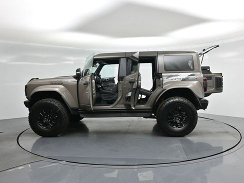 New 2025 Ford Bronco Raptor w/ Interior Carbon Fiber Pack AWD/4WD image 35