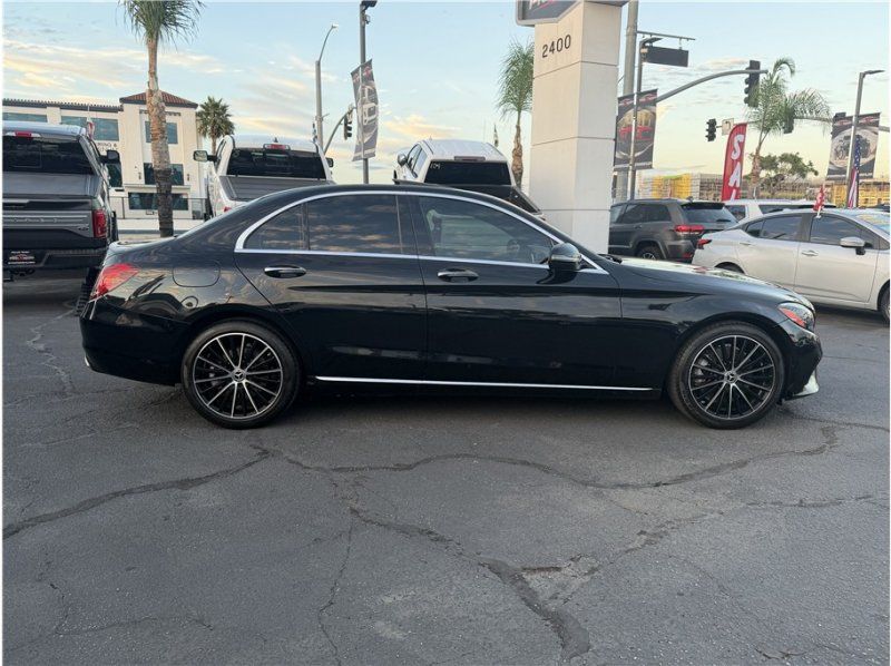 Used 2020 Mercedes-Benz C 300 Sedan image 7