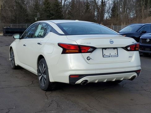 Certified 2019 Nissan Altima 2.5 SV image 4
