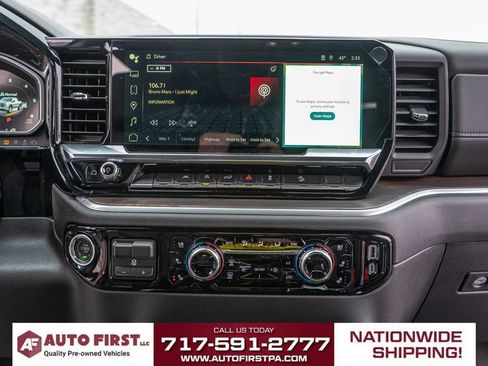 Used 2026 GMC Sierra 1500 SLT w/ SLT Premium Package image 19