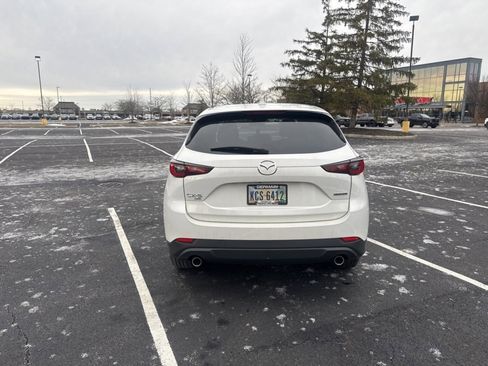 Used 2023 MAZDA CX-5 AWD 2.5 S w/ Select Package image 10