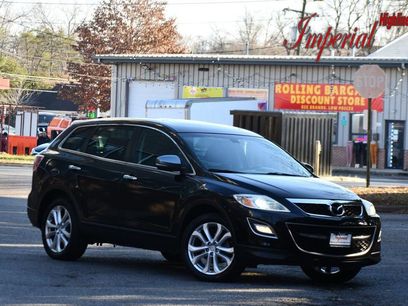Used 2012 MAZDA CX-9 Grand Touring w/ Moonroof & Bose Audio Pkg
