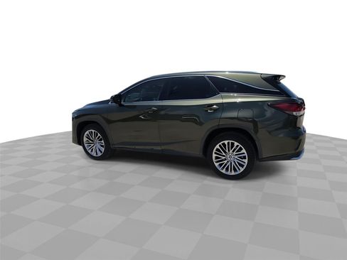 Used 2021 Lexus RX 350L Luxury w/ Accessory Package FWD image 31