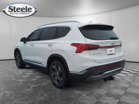 Used 2023 Hyundai Santa Fe SEL w/ Premium Package image 3
