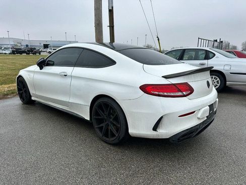 Used 2018 Mercedes-Benz C 43 AMG 4MATIC Coupe image 4