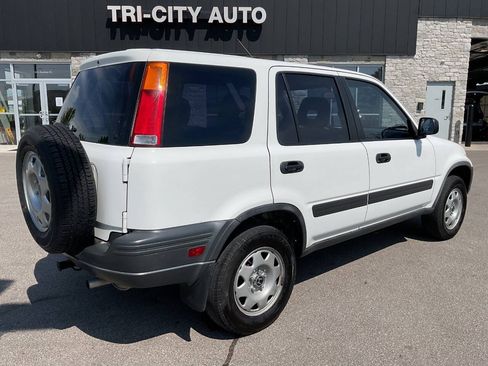 Used 2001 Honda CR-V LX image 7