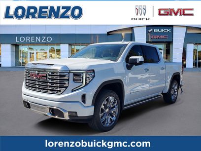 New 2026 GMC Sierra 1500 Denali w/ Denali Reserve Package
