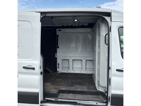 Used 2022 Ford E-Transit Medium Roof w/ Load Area Protection Package image 6