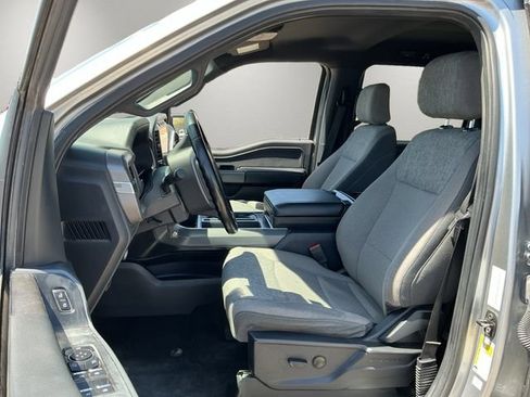 Used 2024 Ford F150 XLT w/ Mobile Office Package AWD/4WD image 9