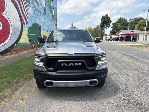 Used 2019 RAM 1500 Rebel w/ Rebel Level 2 Equipment Group AWD/4WD image 11