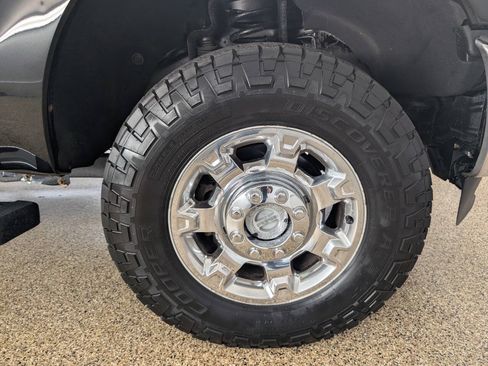 Used 2012 Ford F350 Lariat w/ Chrome Pkg AWD/4WD image 20