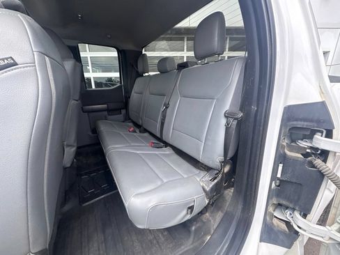 Used 2022 Ford F150 XL w/ Equipment Group 101A High AWD/4WD image 12