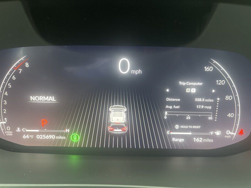 Used 2024 Acura MDX w/ Advance Package AWD/4WD image 16
