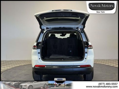 Used 2021 Jeep Grand Cherokee L Limited image 9