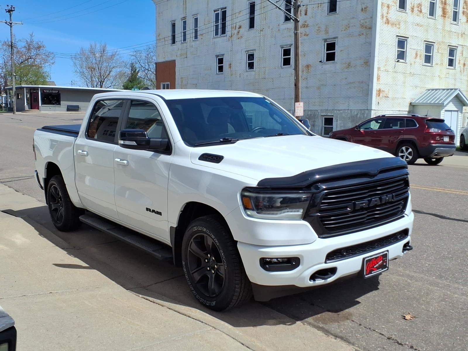 Used 2021 RAM 1500 Big Horn AWD/4WD image 4