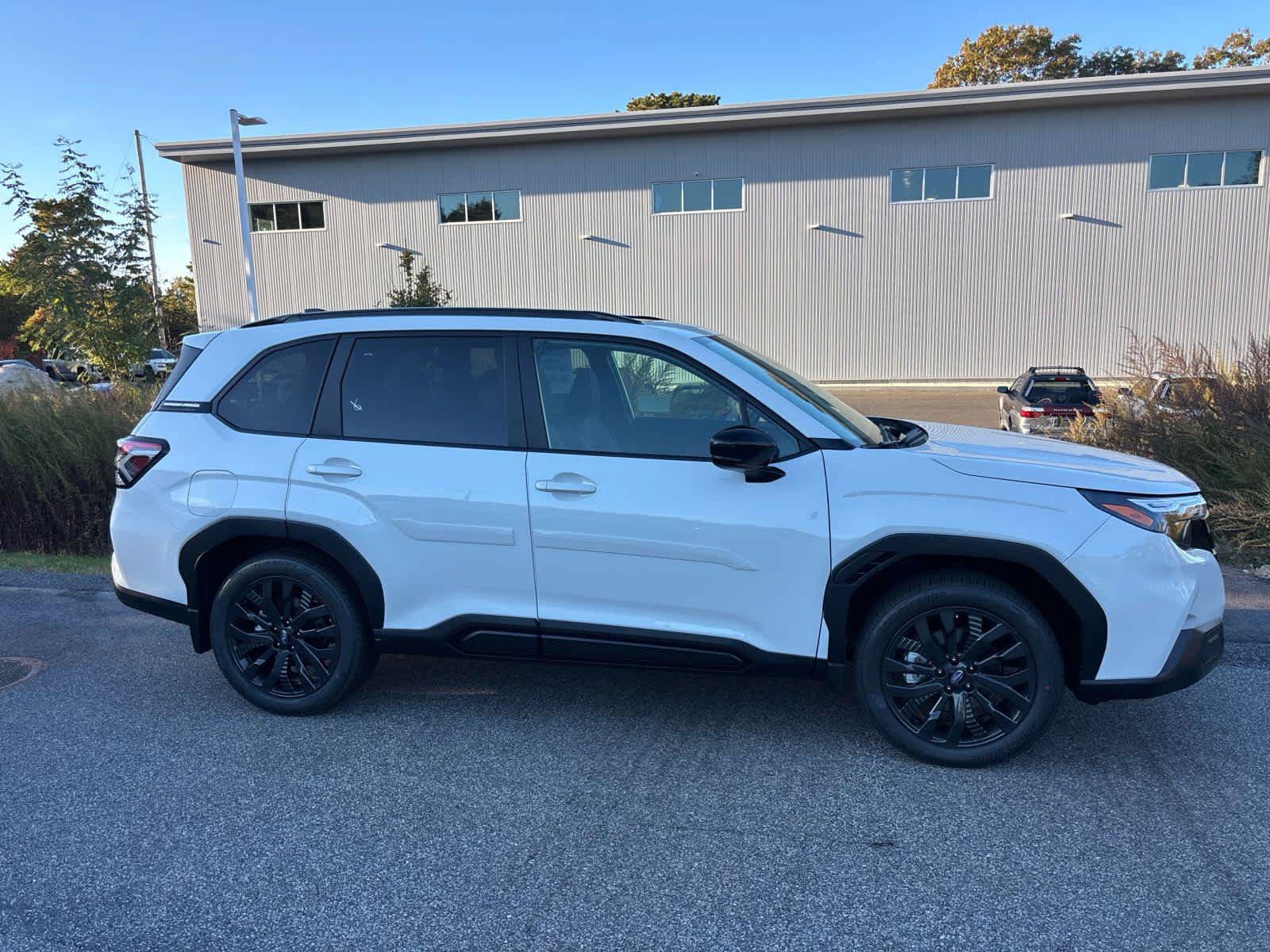 New 2026 Subaru Forester Sport AWD/4WD image 2