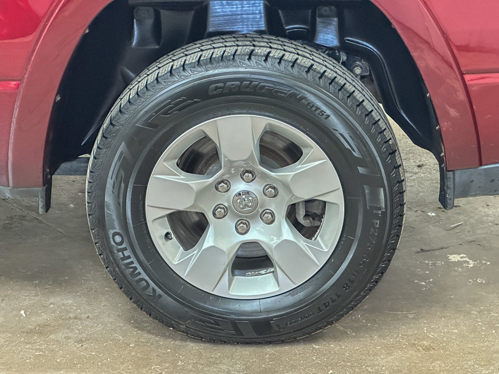 Used 2025 RAM 1500 Big Horn AWD/4WD image 46