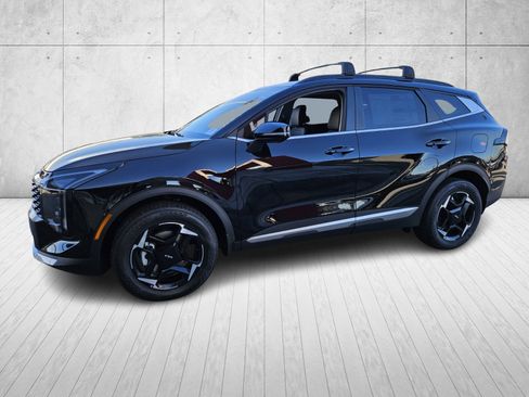 New 2026 Kia Sportage EX image 3