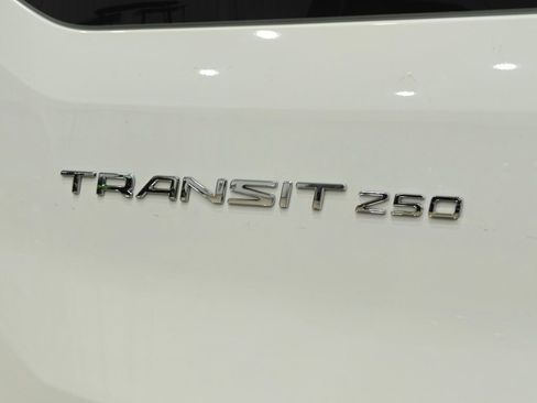 Used 2025 Ford Transit 250 Low Roof w/ Exterior Upgrade Package RWD image 34