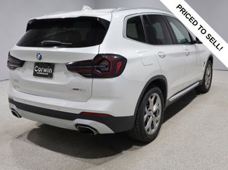 Used 2024 BMW X3 xDrive30i w/ Convenience Package AWD/4WD video 2