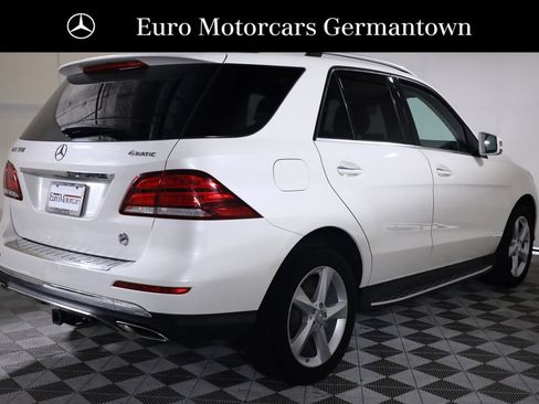 Used 2016 Mercedes-Benz GLE 350 4MATIC image 6