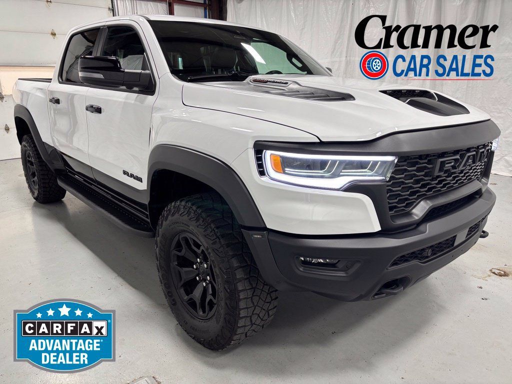 Used 2026 RAM 1500 RHO w/ RHO Level 1 Equipment Group AWD/4WD image 1
