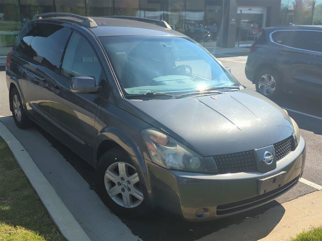 Used 2006 Nissan Quest SL w/ (S01) Seat Pkg FWD image 1