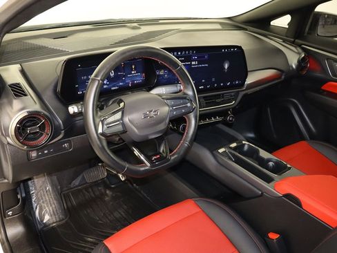 Used 2024 Chevrolet Equinox EV RS w/ LPO, All-Weather Mat Package image 25