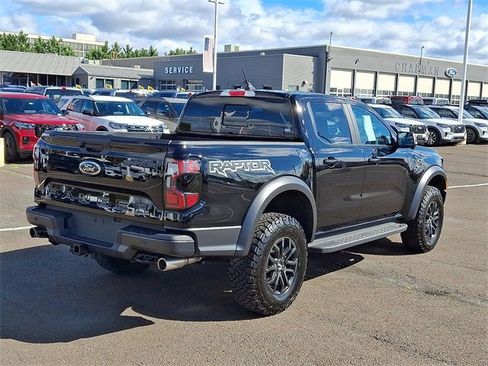 Used 2025 Ford Ranger Raptor image 6