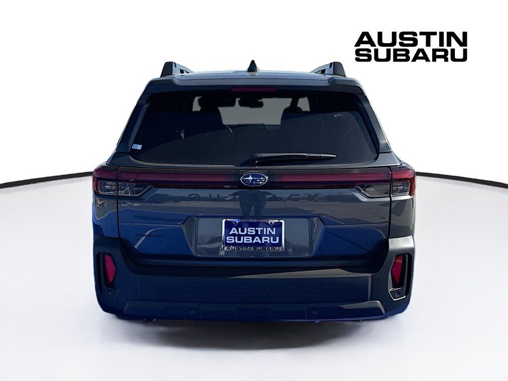 New 2026 Subaru Outback Limited XT AWD/4WD image 7