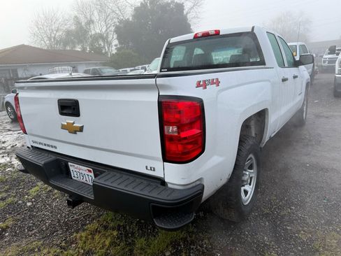 Used 2019 Chevrolet Silverado 1500 W/T image 3