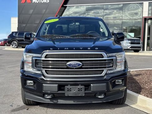Used 2020 Ford F150 Limited w/ Trailer Tow Package image 5