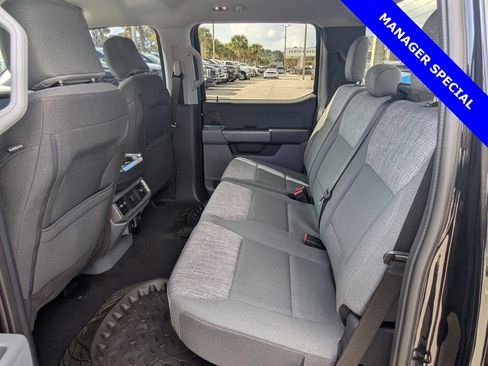 Used 2023 Ford F150 Lightning XLT image 13
